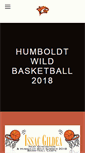 Mobile Screenshot of humboldtwild.org